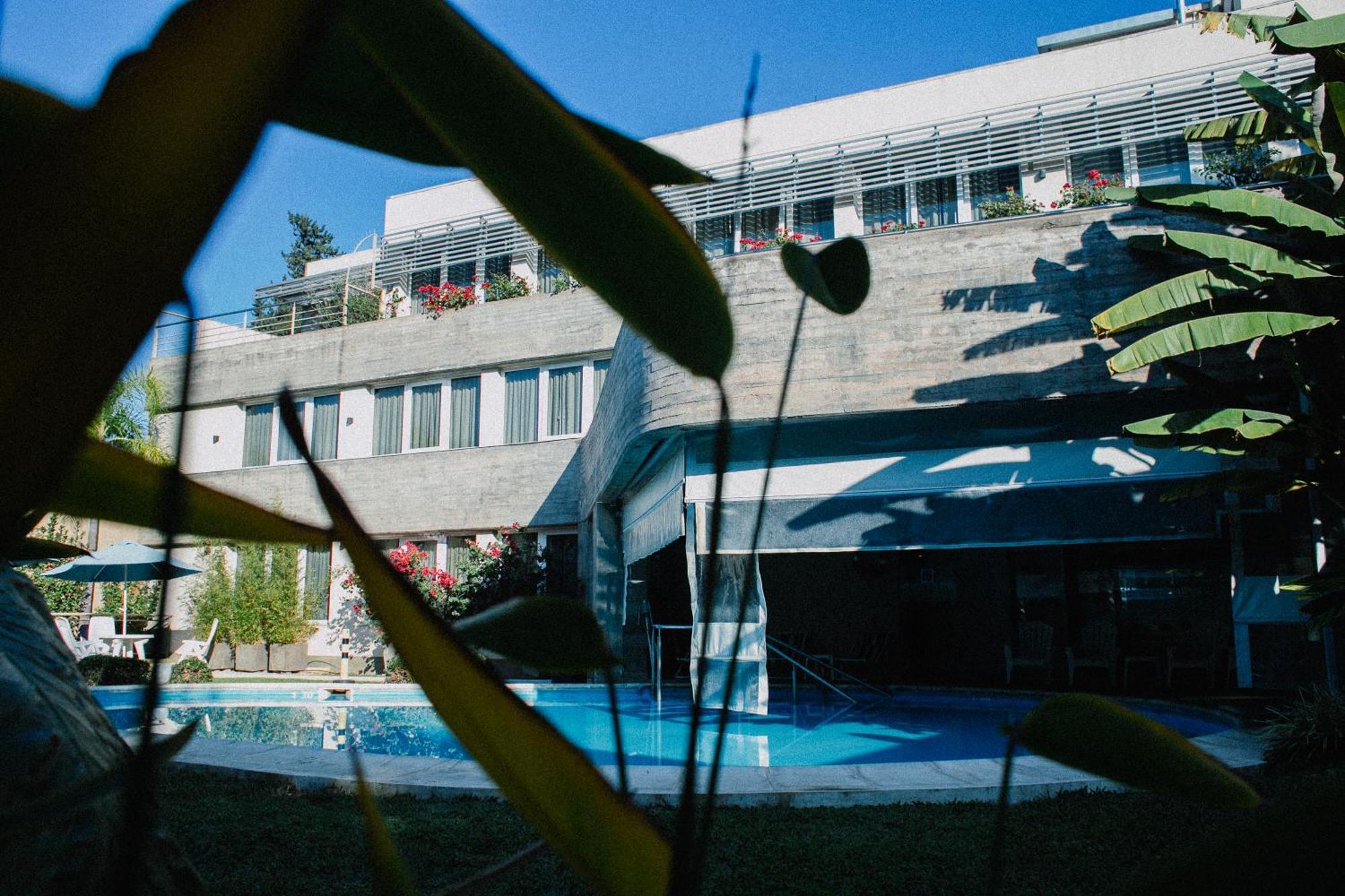 Howard Johnson Hotel ירבה בואנה מראה חיצוני תמונה