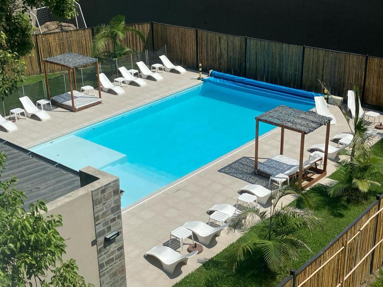 Howard Johnson Hotel ירבה בואנה מראה חיצוני תמונה