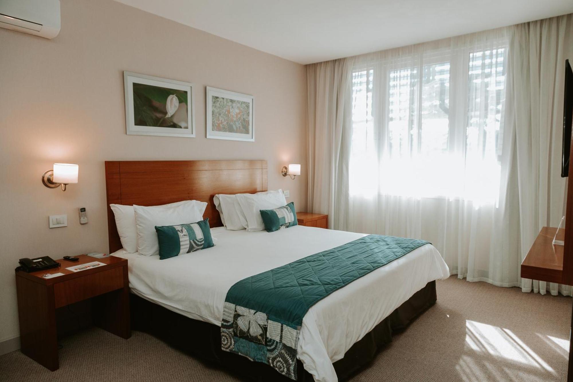 Howard Johnson Hotel ירבה בואנה חדר תמונה
