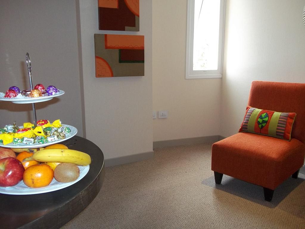 Howard Johnson Hotel ירבה בואנה מראה חיצוני תמונה