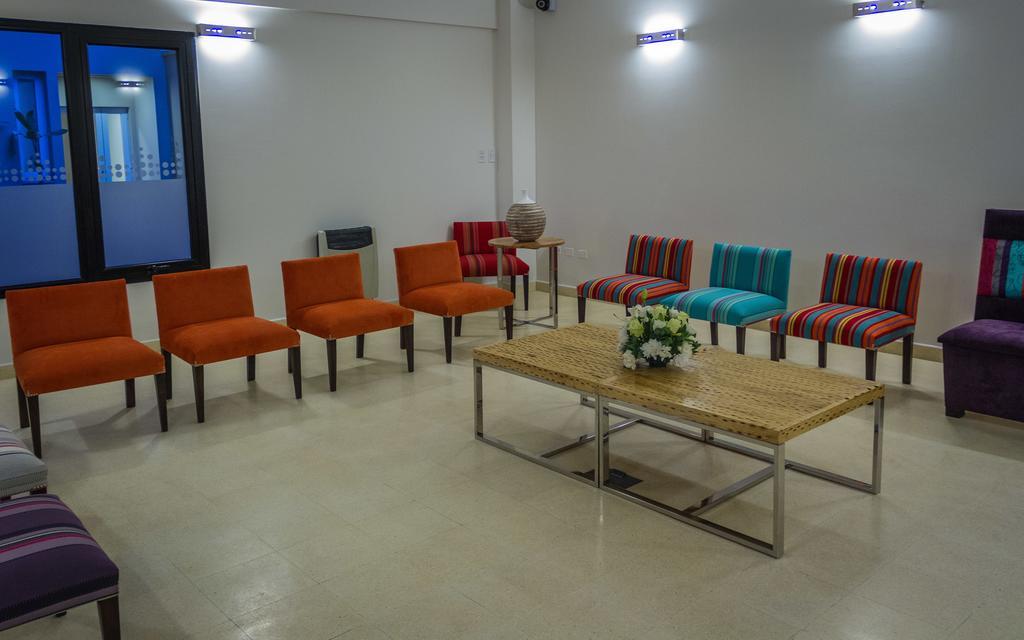 Howard Johnson Hotel ירבה בואנה מראה חיצוני תמונה