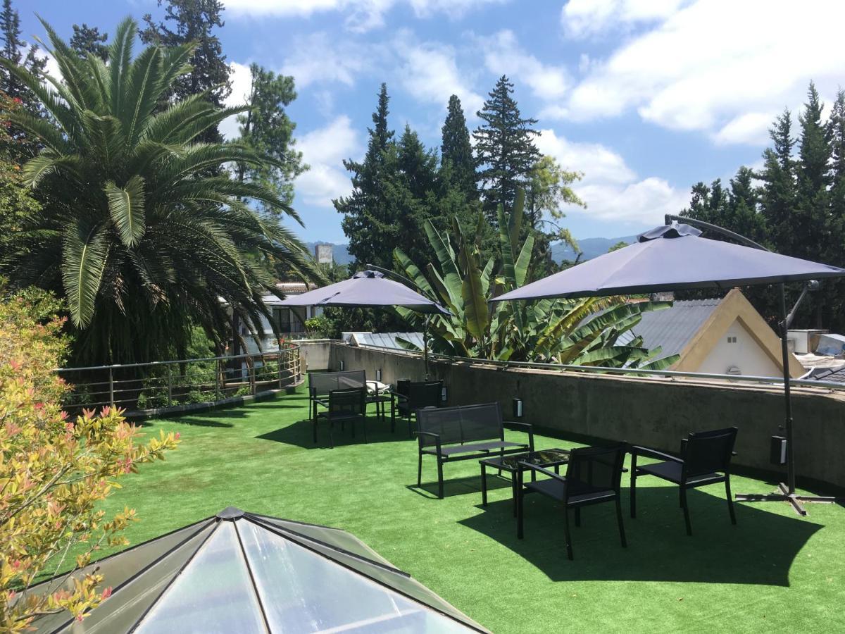 Howard Johnson Hotel ירבה בואנה מראה חיצוני תמונה